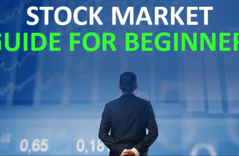A Guide to the Stock Market for Beginners