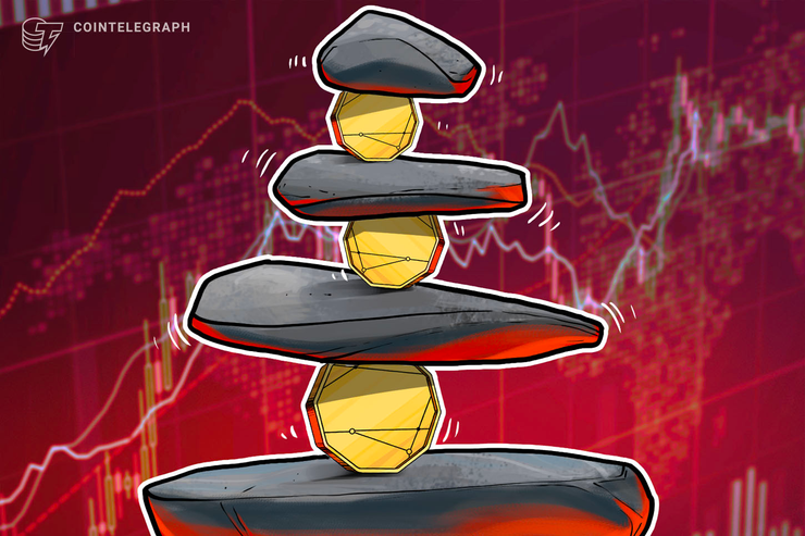 Crypto Markets Turn Red Once Again, Bitcoin Price Hovers Under $8K