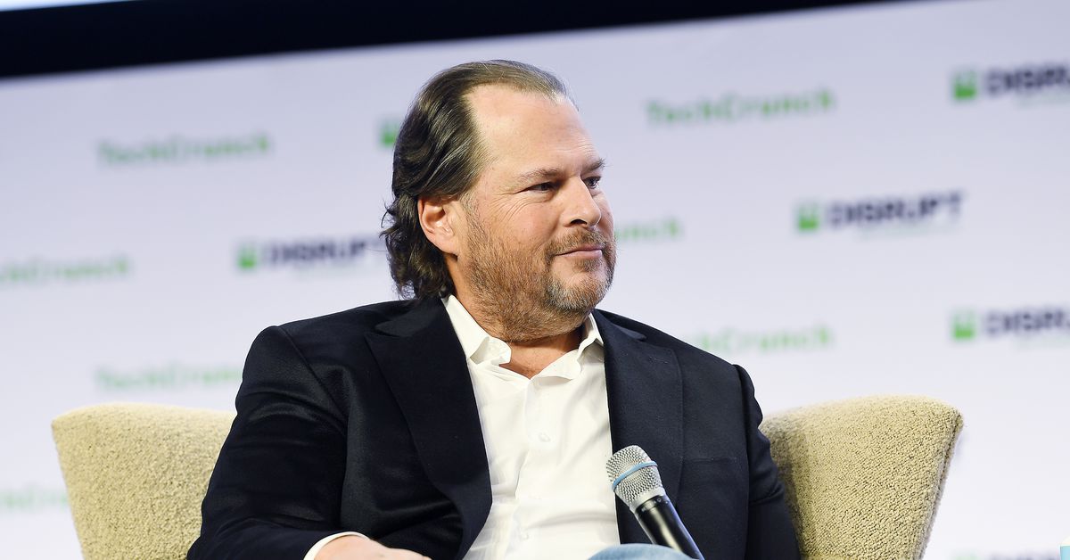 Salesforce CEO hates Section 230, but his lawyers sure don’t