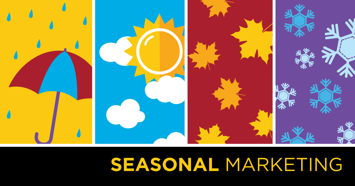 Seasonal Marketing