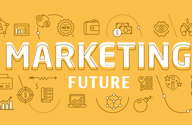 Top 5 Trends To Driving The Future Of Marketing