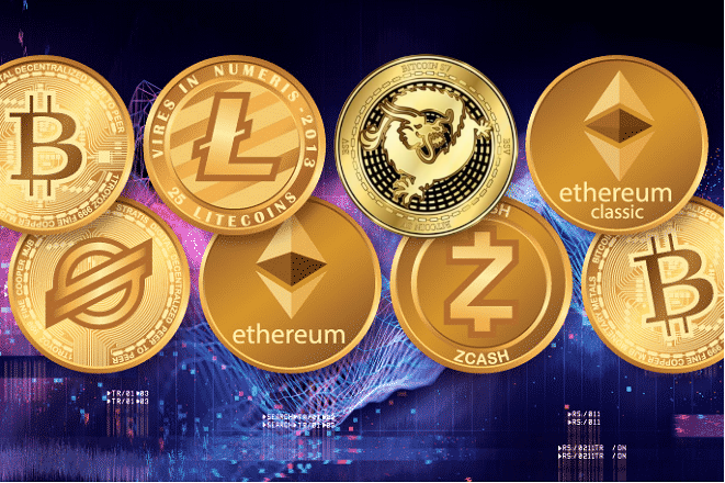 Top 7 Most Valuable Cryptocurrencies